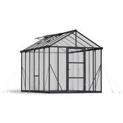 Greenhouse Glory 8×12 ft. – Grey