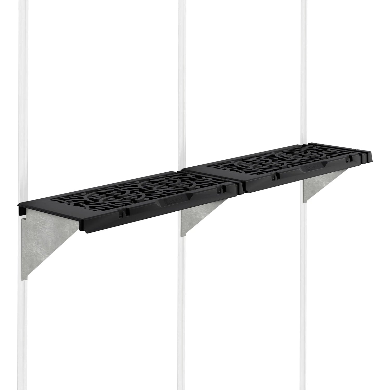 Signature Greenhouse Shelf Kit – 2 Pack
