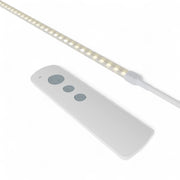 Led Light Strip With Remote Dimmer Controller