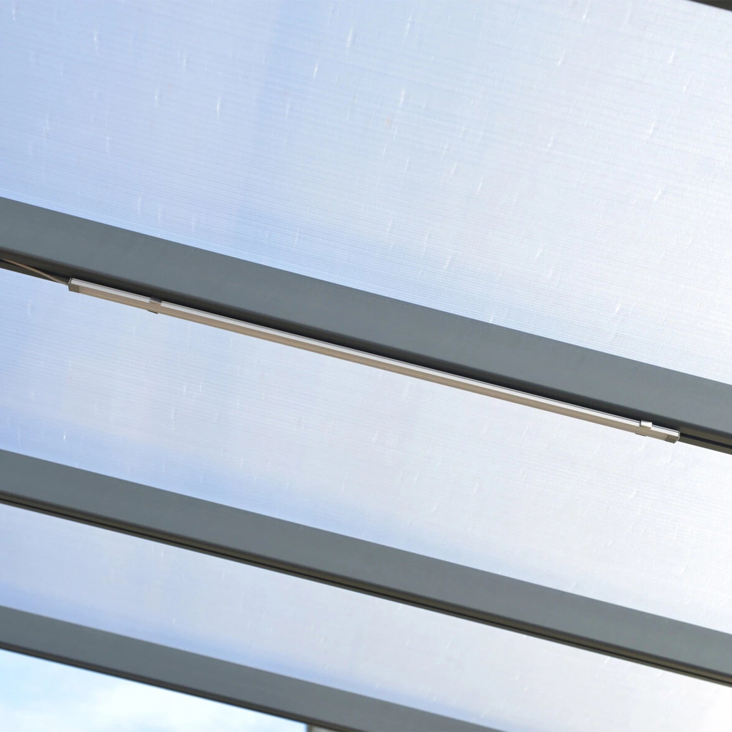 LED Lighting System for Greenhouses & Outdoor Structures