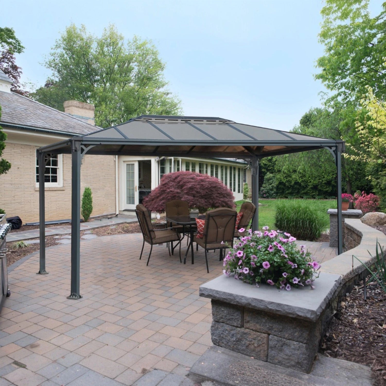 Pavilion Martinique 3600 – Anthracite Grey