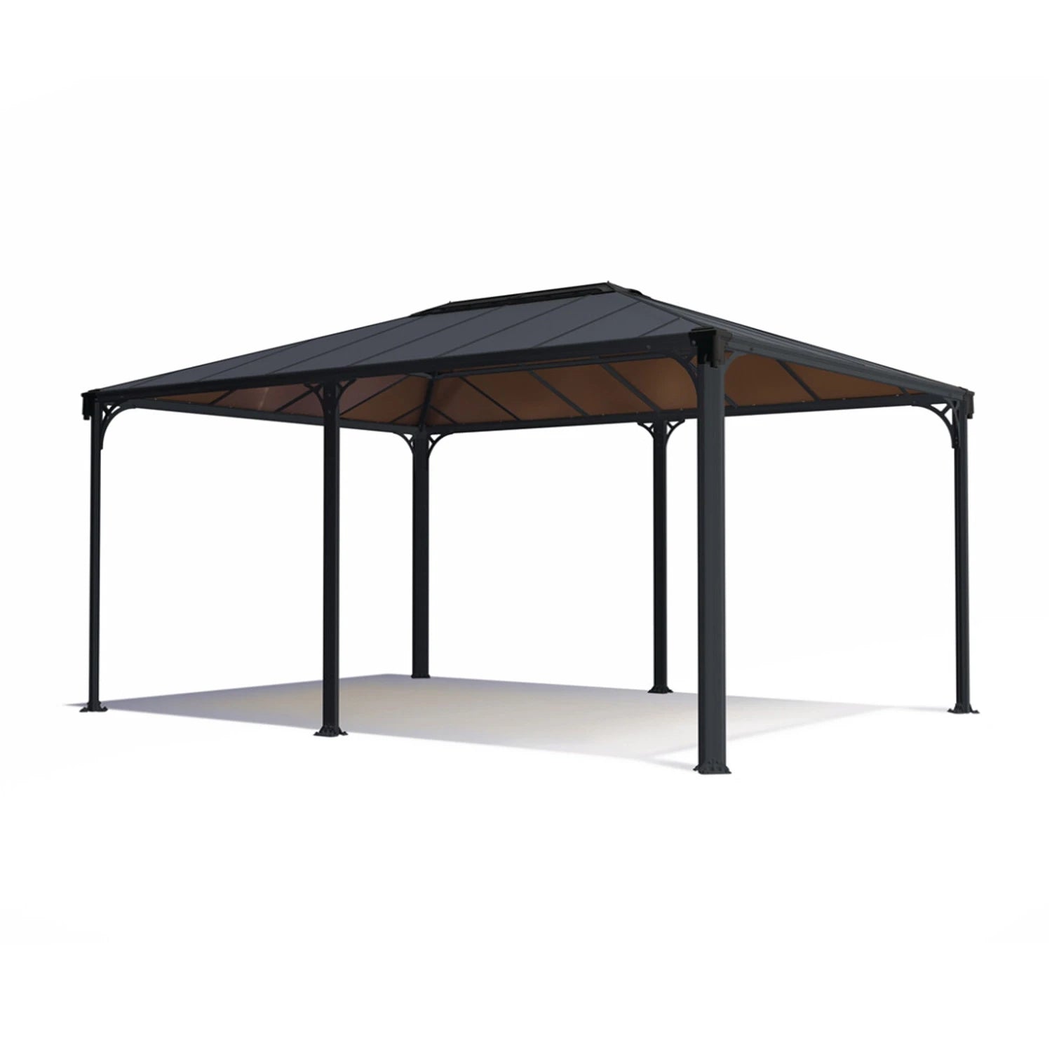 Martinique 5000 - 12 ft. × 16 ft. Gazebo Kit