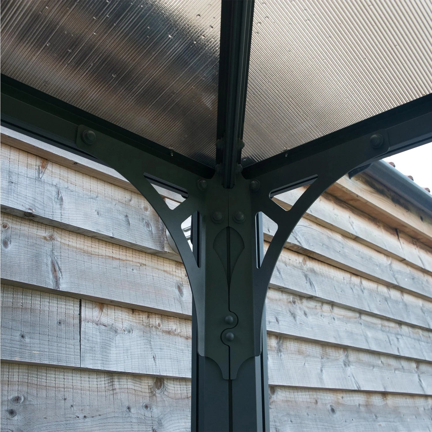 Martinique 5000 - 12 ft. × 16 ft. Gazebo Kit