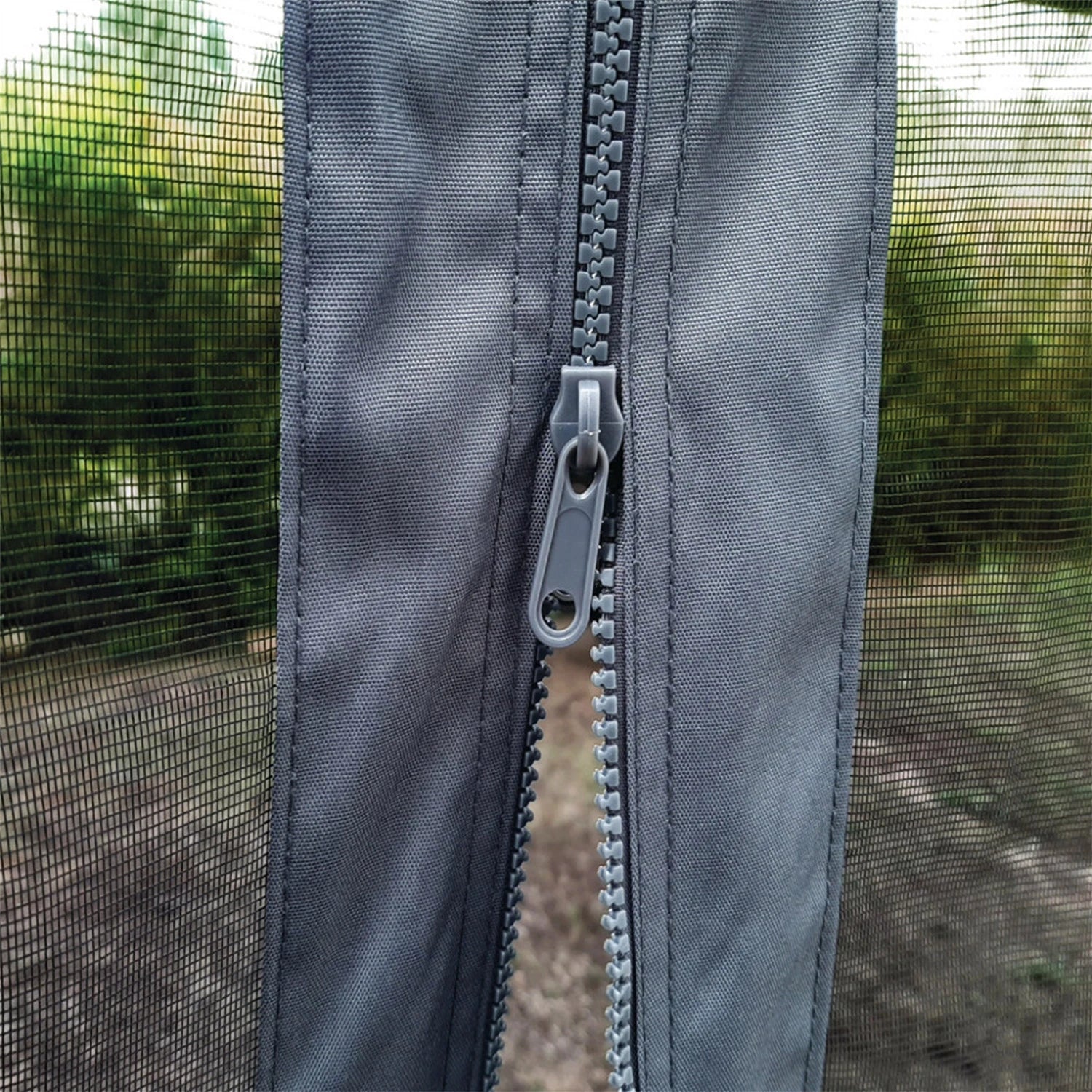 Netting Set for Dallas 14 ft. × 16 ft. Gazebo