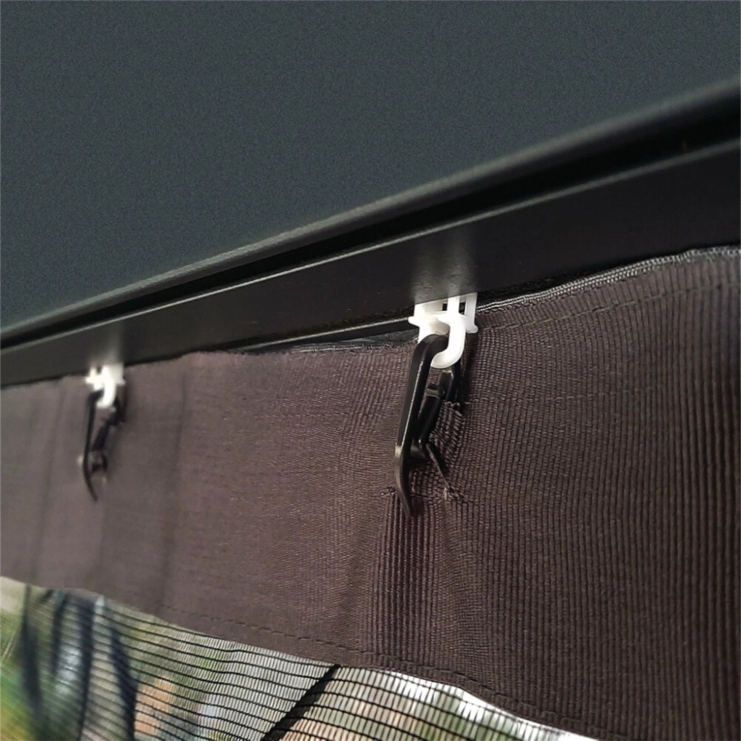 Netting Set for Dallas 14 ft. × 16 ft. Gazebo