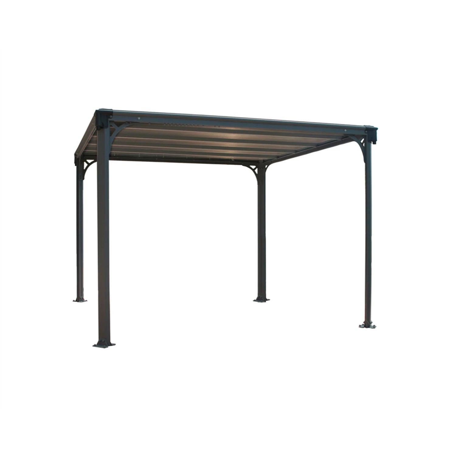 Milano 10 × 10 ft. Gazebo Kit