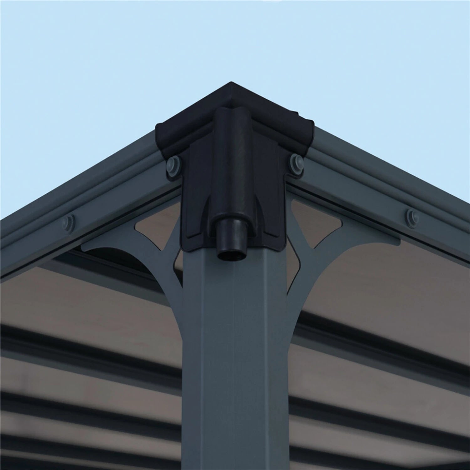 Milano 10 × 10 ft. Gazebo Kit