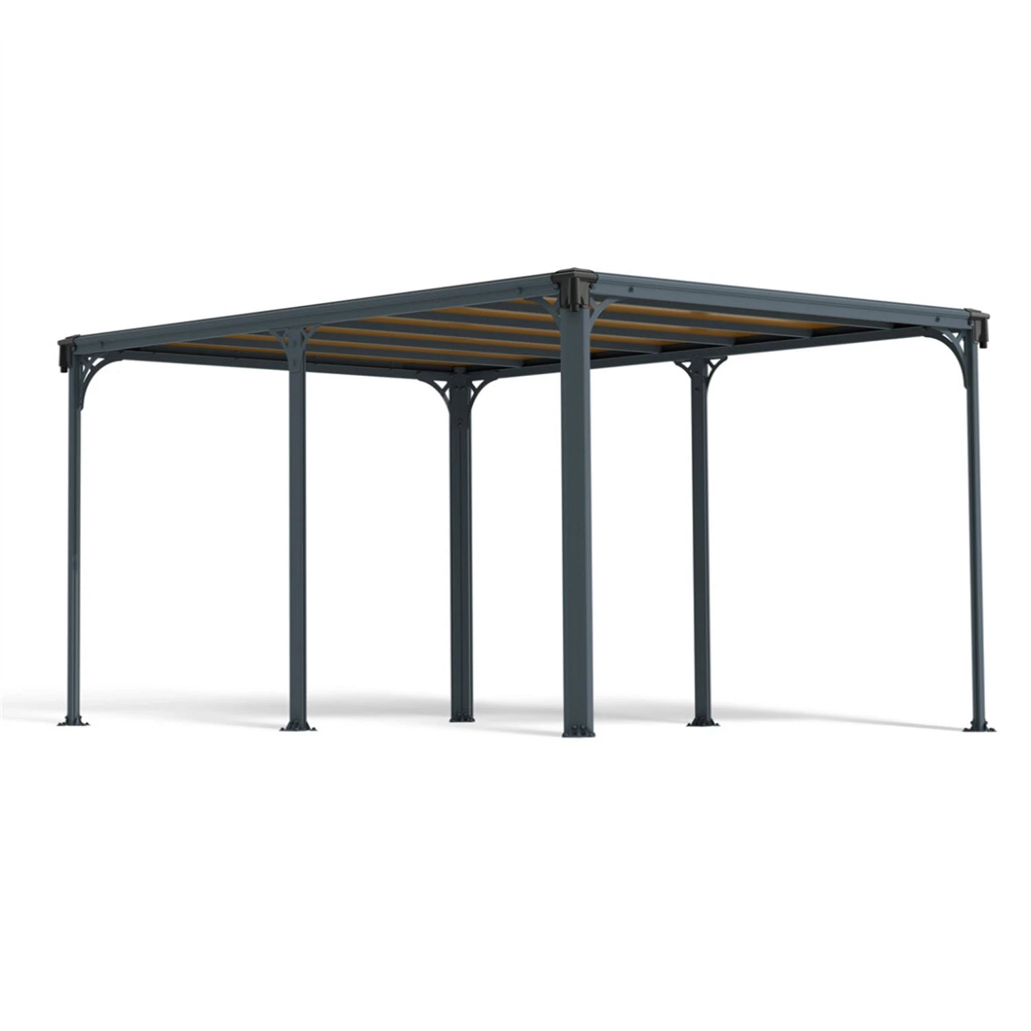 Milano 10 ft. × 14 ft. Gazebo Kit