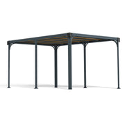 Milano 10 ft. × 14 ft. Gazebo Kit