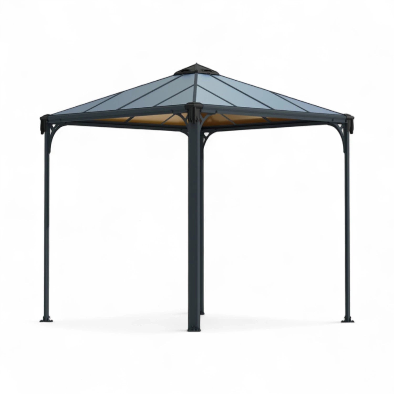 Pavilion Palermo 3000 – Anthracite Grey – 7016