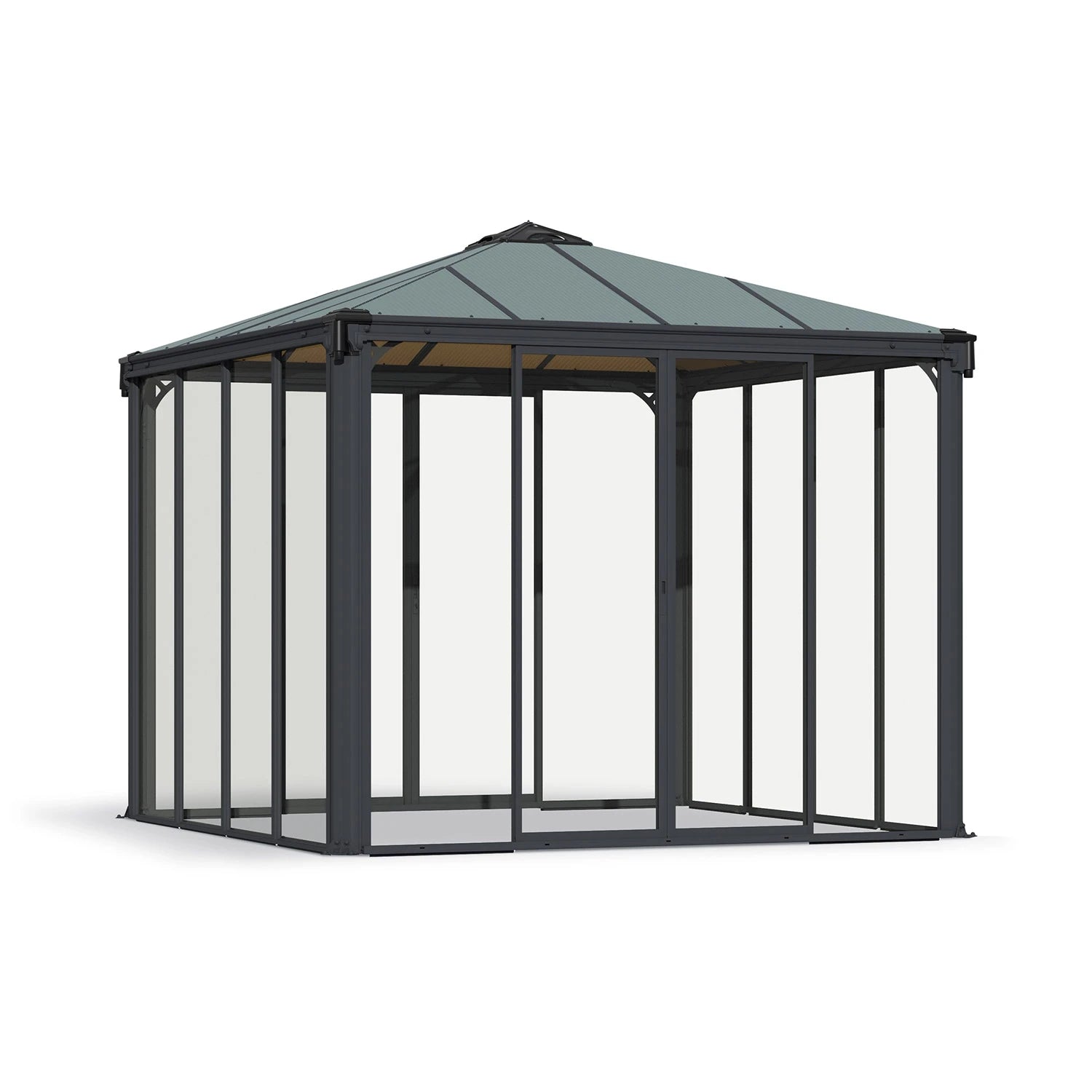 Enclosure Kit for Canopia Palermo 3000 - 10 ft. x 10 ft.