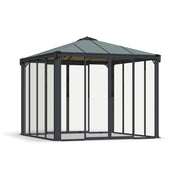 Enclosure Kit for Canopia Palermo 3000 - 10 ft. x 10 ft.
