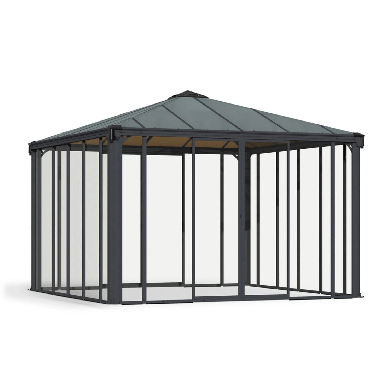 Enclosure Kit for Canopia Palermo 3600 - 12 ft. x 12 ft.