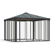 Enclosure Kit for Canopia Palermo 3600 - 12 ft. x 12 ft.