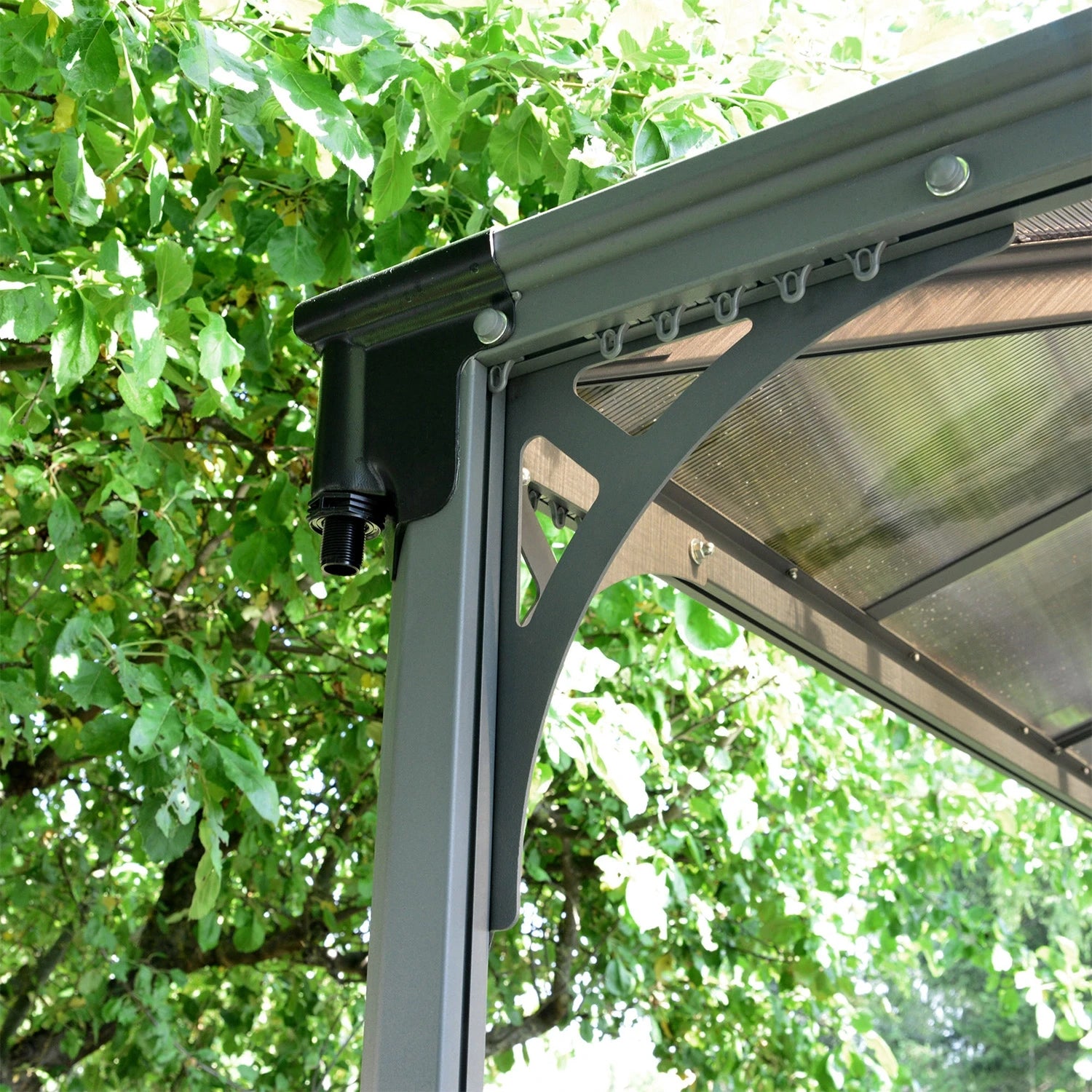 Palermo 3600 12 ft. x 12 ft. Gazebo