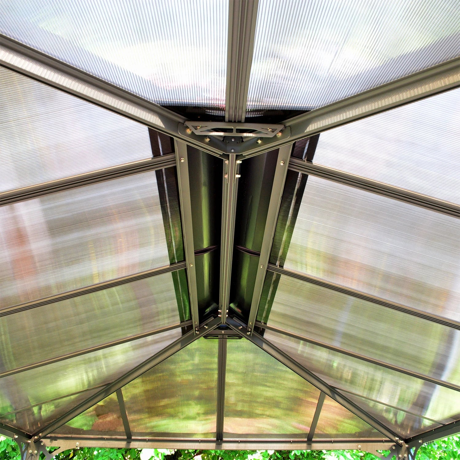 Palermo 3600 12 ft. x 12 ft. Gazebo