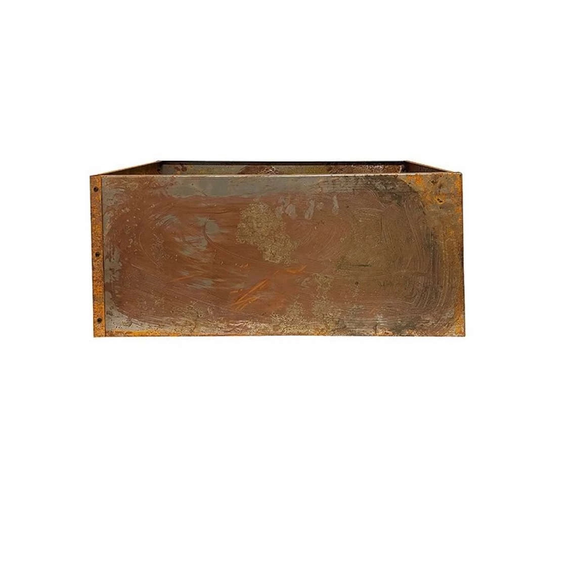 Raised Bed Rust 40x80 cm