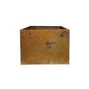 Raised Bed Rust Look 40x60x60 cm
