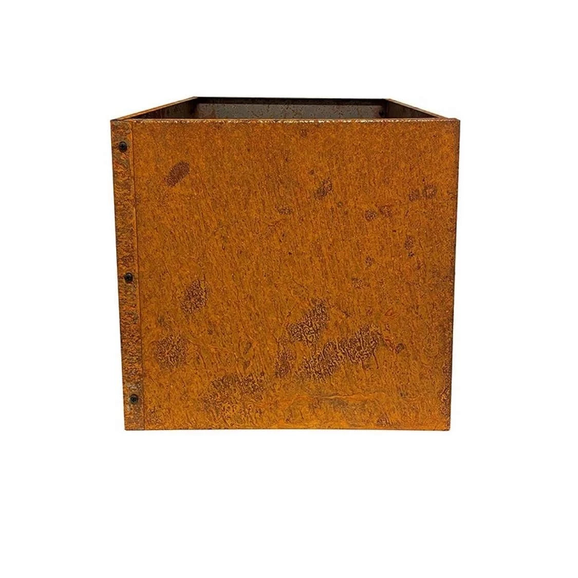 Raised Bed Rust 40x40 cm
