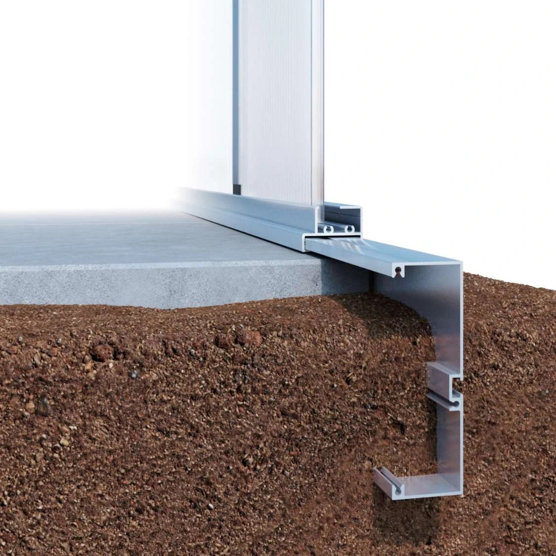 Foundation Frame for Callas IV KGT – Robust Frame