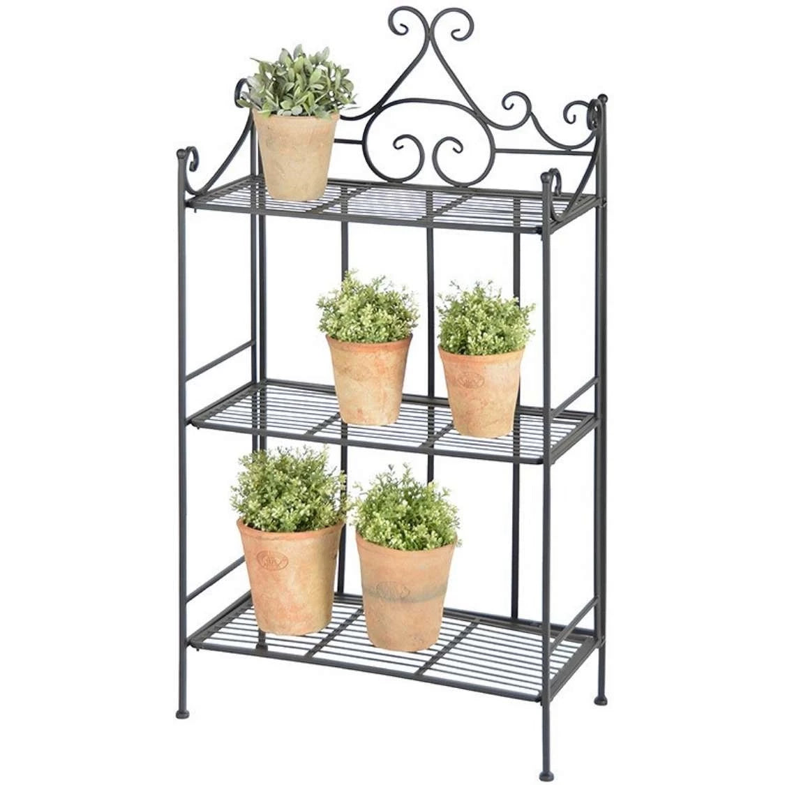 Etagere law folding