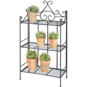 Etagere law folding