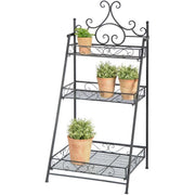 Foldable Etagere