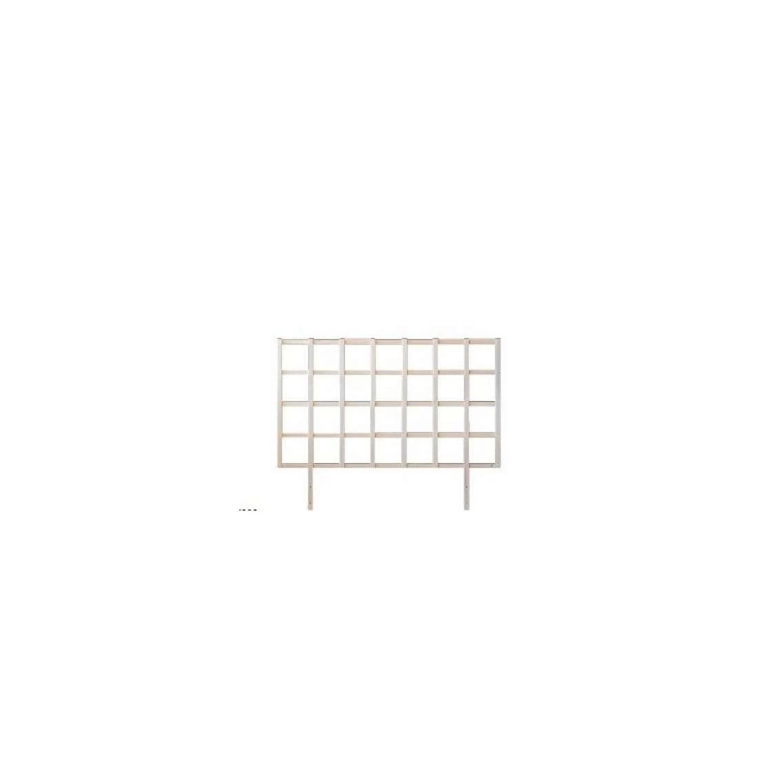 Natural Wood Trellis L