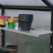 Universal hanging shelf, depth: 0,25 m,  Width: 1,0 m