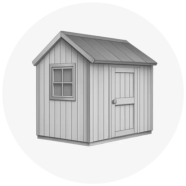 Shed