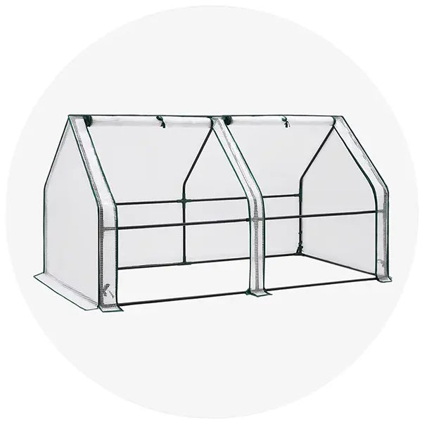 Portable greenhouse