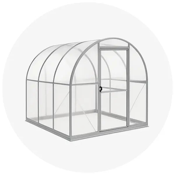 Tunnel greenhouse