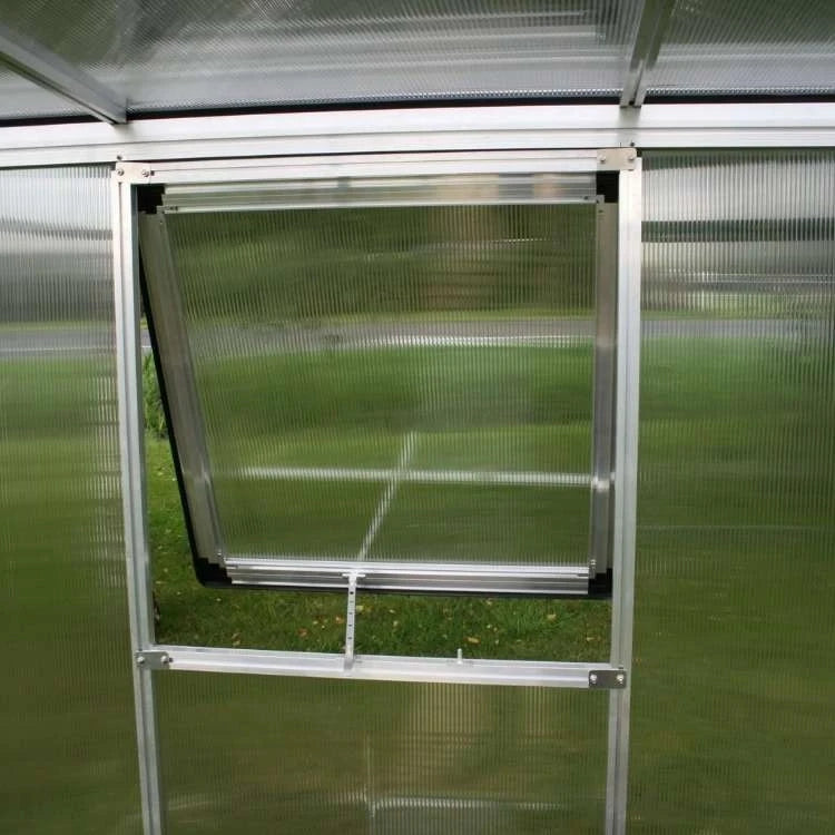 Jasmin II Clear Greenhouse KGT – Beautiful and Functional