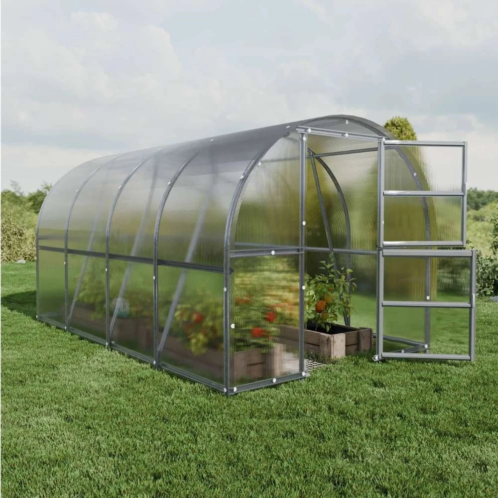 BALTIC LT Greenhouse 3 x 4 m (12 m2)