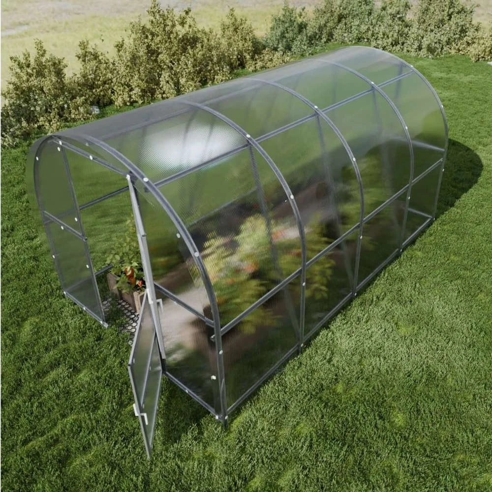 BALTIC LT Greenhouse 3 x 4 m (12 m2)