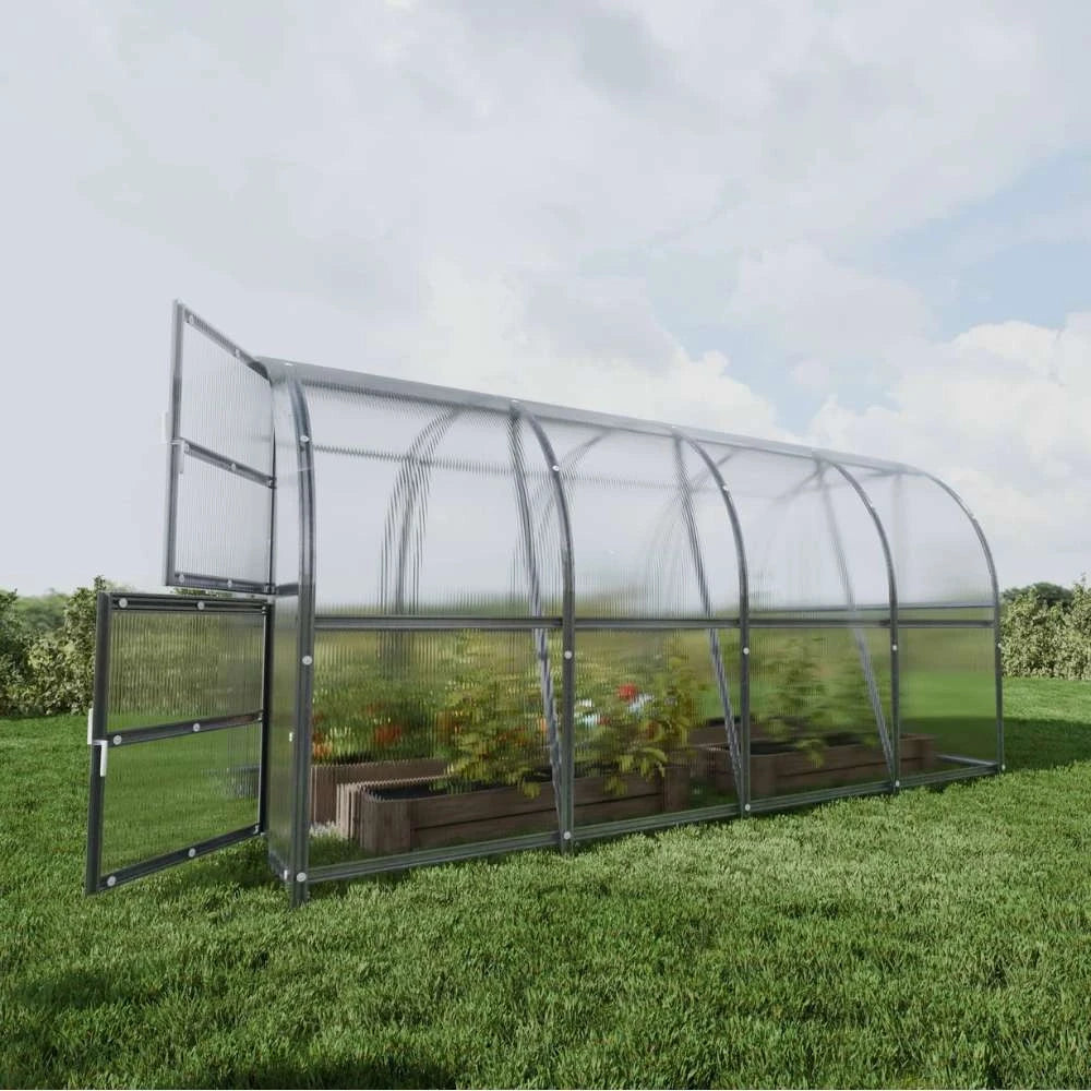 BALTIC LT Greenhouse 3 x 4 m (12 m2)