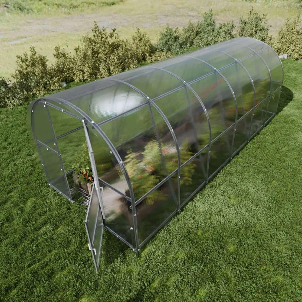 BALTIC LT Greenhouse 3 x 6 m (18 m2)