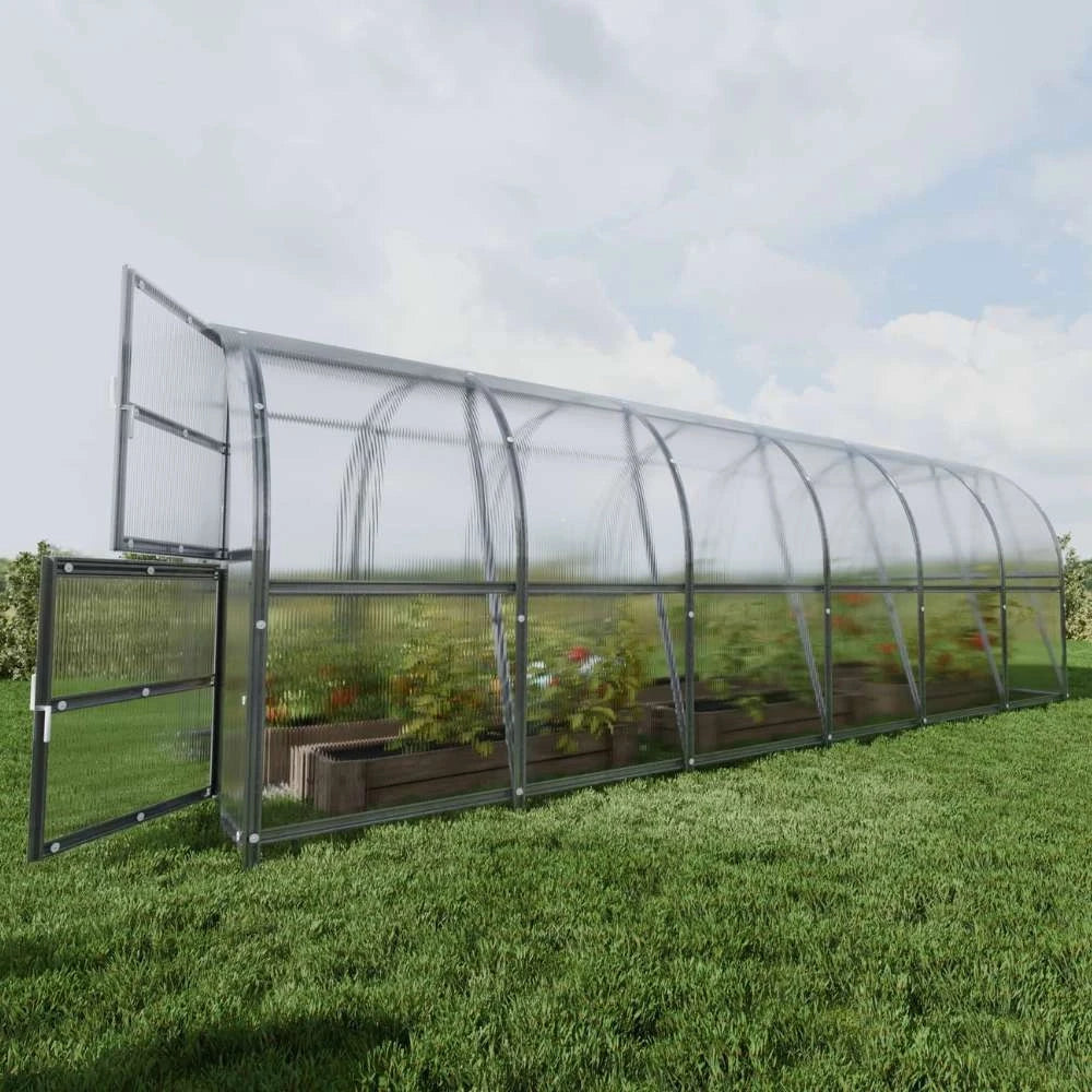 BALTIC LT Greenhouse 3 x 6 m (18 m2)