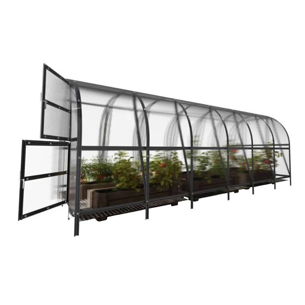 BALTIC LT Greenhouse 3 x 6 m (18 m2)