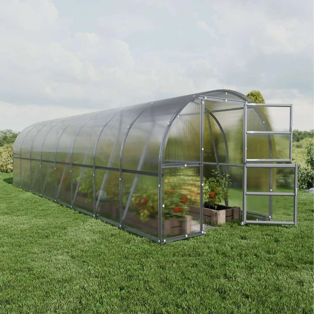 BALTIC LT Greenhouse 3 x 8 m (24 m2)