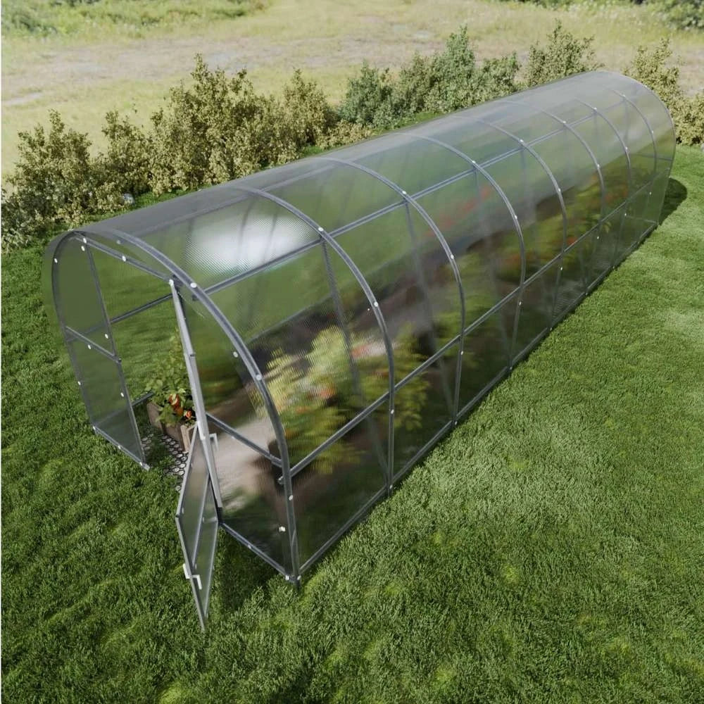 BALTIC LT Greenhouse 3 x 8 m (24 m2)