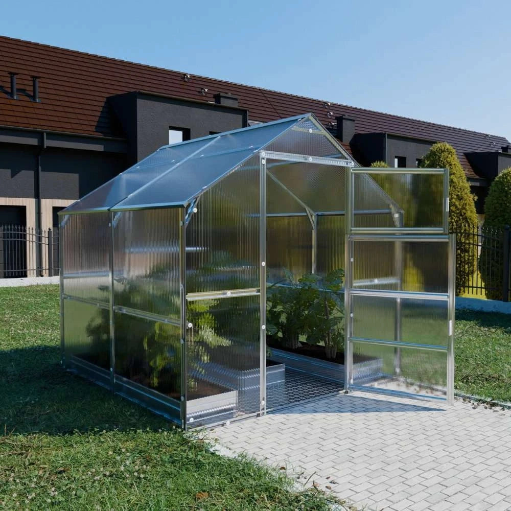 KLASIKA Bernard Greenhouse 2,35 x 2 m (4,70 m2)