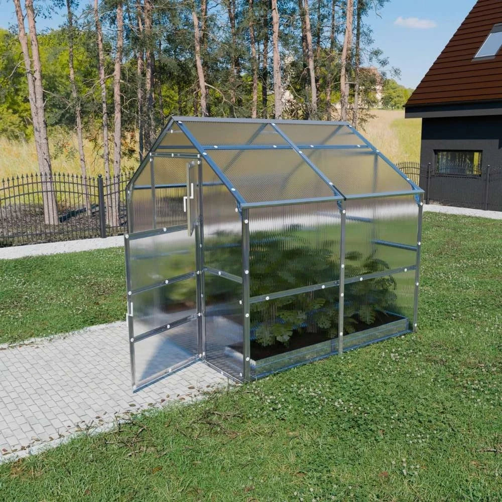KLASIKA Bernard Greenhouse 2,35 x 2 m (4,70 m2)