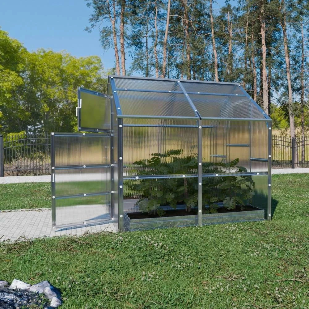 KLASIKA Bernard Greenhouse 2,35 x 2 m (4,70 m2)