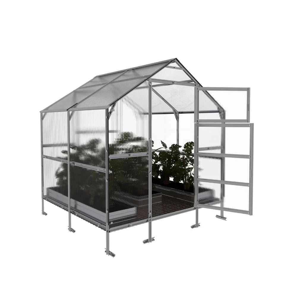 KLASIKA Bernard Greenhouse 2,35 x 2 m (4,70 m2)