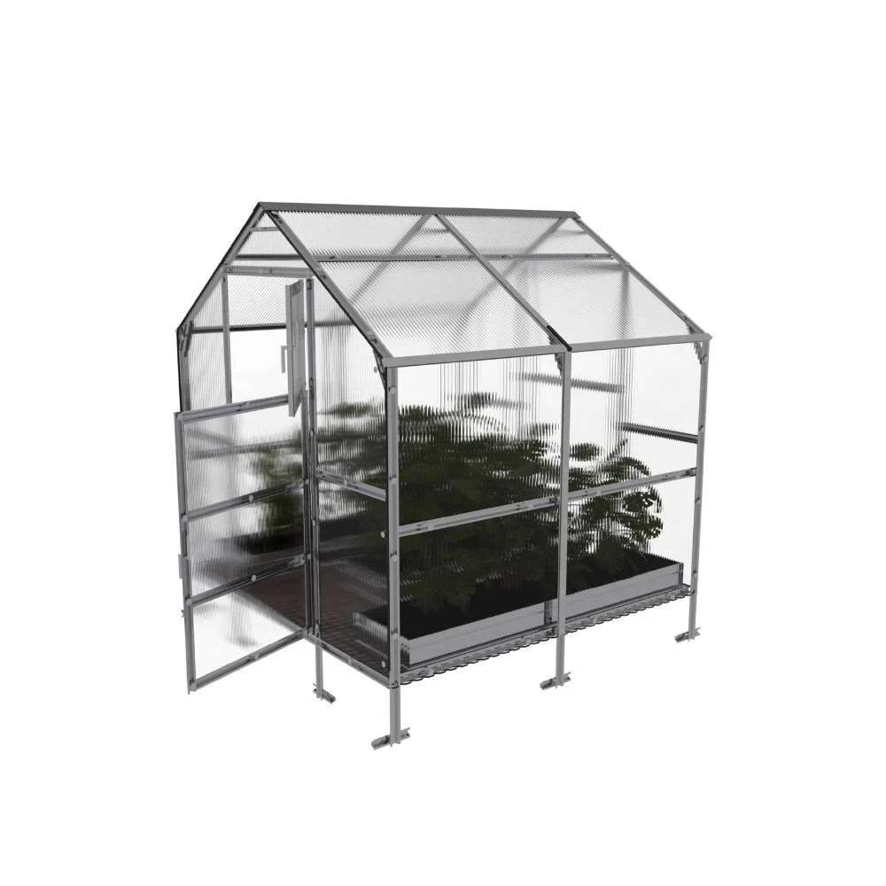 KLASIKA Bernard Greenhouse 2,35 x 2 m (4,70 m2)