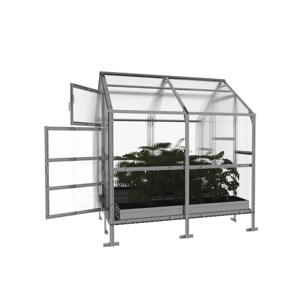 KLASIKA Bernard Greenhouse 2,35 x 2 m (4,70 m2)