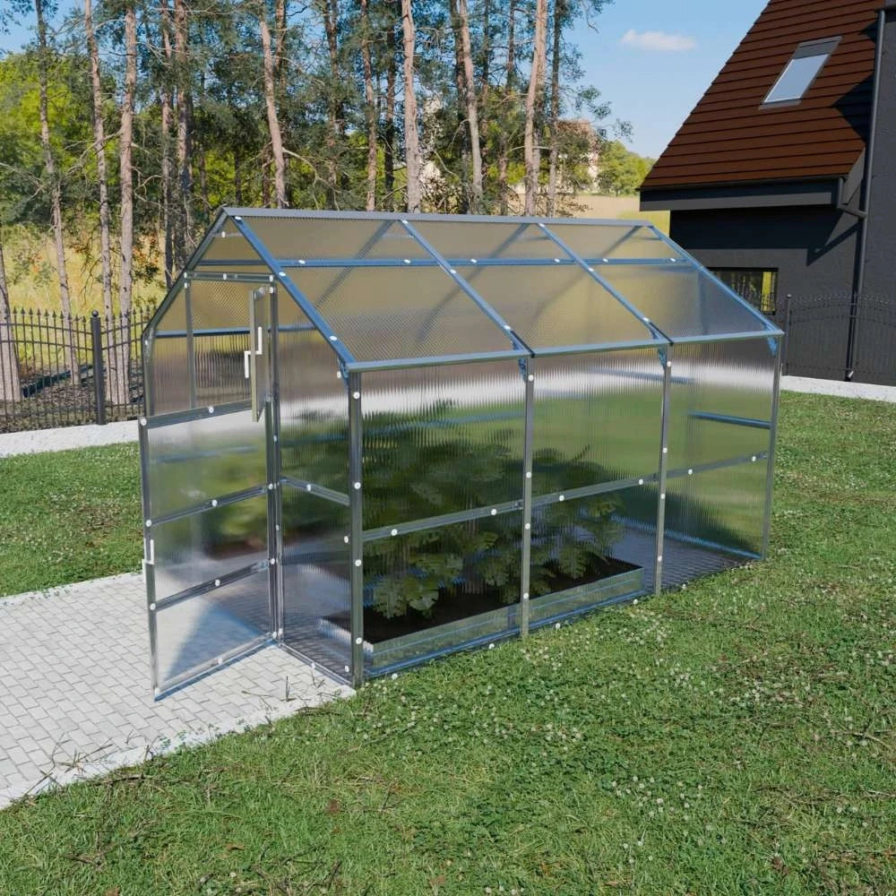 KLASIKA Bernard Greenhouse 2,35 x 3 m (7,05 m2)