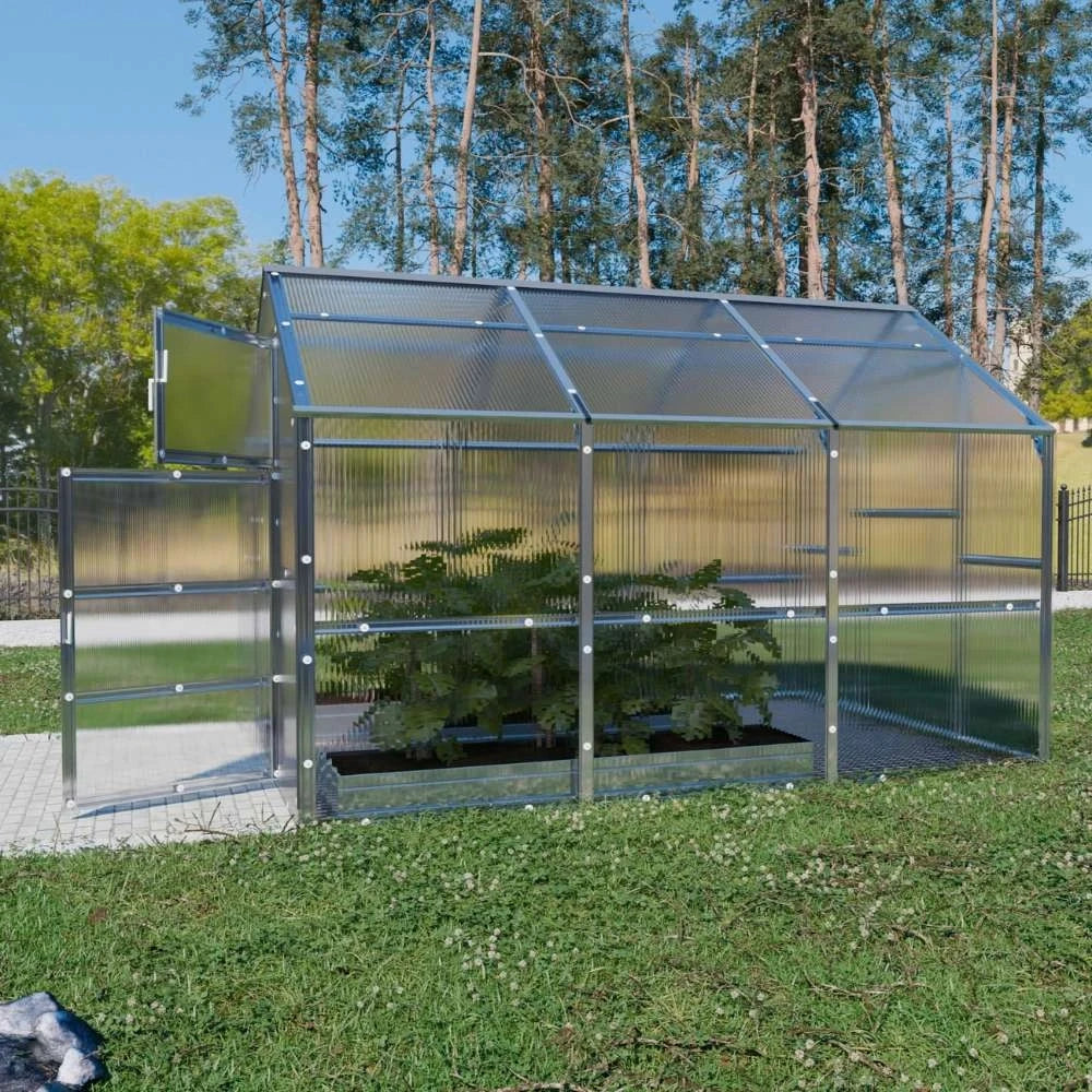 KLASIKA Bernard Greenhouse 2,35 x 3 m (7,05 m2)