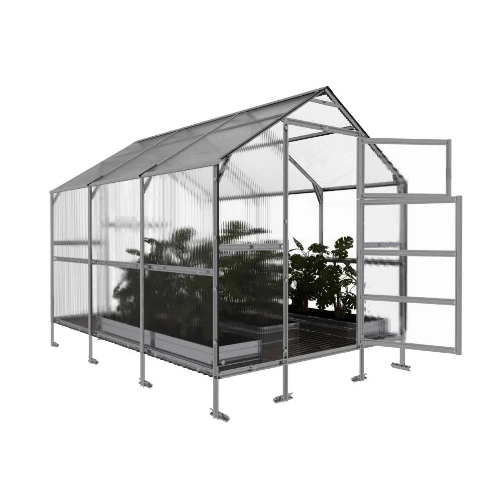 KLASIKA Bernard Greenhouse 2,35 x 3 m (7,05 m2)